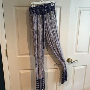 Fun pants!